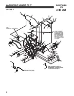 Preview for 22 page of Schiller RYAN LAWNAIRE IV Operator'S & Parts Manual