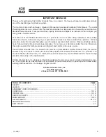 Preview for 3 page of Schiller STEINER 75-70006A Operator'S Manual