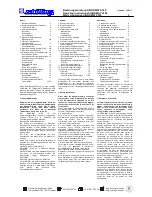 Preview for 3 page of Schilling 52.008 Operating Instructions Manual