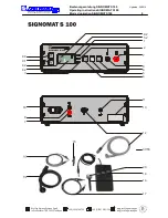 Preview for 5 page of Schilling 52.008 Operating Instructions Manual