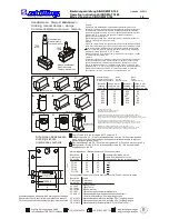 Preview for 14 page of Schilling 52.008 Operating Instructions Manual