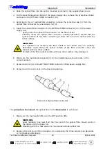 Preview for 28 page of Schilling Megalight Manual