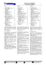 Preview for 3 page of Schilling SIGNOMAT S1 Operating Instructions Manual