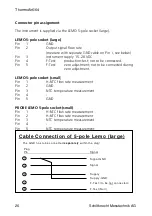 Preview for 27 page of Schiltknecht Messtechnik ThermoAir6/64 Operating Instruction
