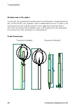 Preview for 29 page of Schiltknecht Messtechnik ThermoAir6/64 Operating Instruction