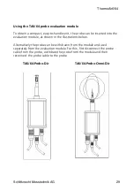 Preview for 30 page of Schiltknecht Messtechnik ThermoAir6/64 Operating Instruction