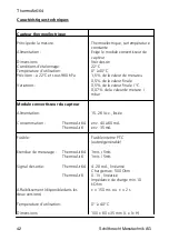 Preview for 43 page of Schiltknecht Messtechnik ThermoAir6/64 Operating Instruction