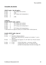 Preview for 44 page of Schiltknecht Messtechnik ThermoAir6/64 Operating Instruction