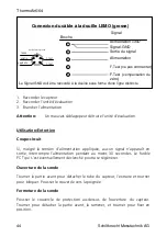Preview for 45 page of Schiltknecht Messtechnik ThermoAir6/64 Operating Instruction