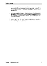 Preview for 8 page of Schimpf 00-10/30 STEP Operating Instructions Manual