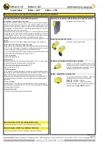 Предварительный просмотр 4 страницы Schischek ExMax CTM Series Wiring Diagram