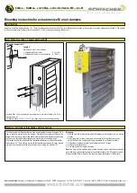 Предварительный просмотр 10 страницы Schischek ExMax CTM Series Wiring Diagram