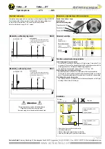 Предварительный просмотр 3 страницы Schischek ExMax CY Series Quick Start Manual