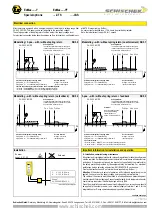 Предварительный просмотр 3 страницы Schischek ExMax Series Installation Manual