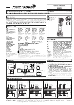 Schischek EXV-8 Series Manual предпросмотр