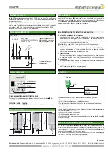 Preview for 3 page of Schischek InBin-P-100 Manual