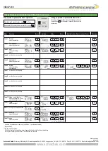 Preview for 4 page of Schischek InBin-P-100 Manual