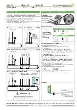 Preview for 3 page of Schischek InMax F1 Series Quick Start Manual