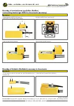 Предварительный просмотр 12 страницы Schischek RedMax-...-BF-CT User Manual