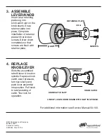 Предварительный просмотр 2 страницы Schlage 04-032 How To Install