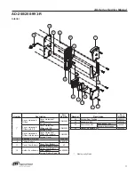 Предварительный просмотр 13 страницы Schlage 250-993-M Service Manual