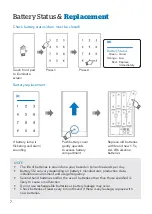 Preview for 8 page of Schlage ALLEGION S-6000 User Manual