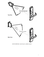 Preview for 7 page of Schlage ANT400 Series Instructions Manual