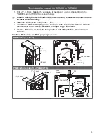 Preview for 9 page of Schlage ANT400 Series Instructions Manual