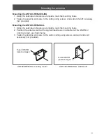 Preview for 11 page of Schlage ANT400 Series Instructions Manual