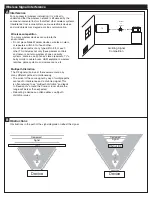 Preview for 2 page of Schlage B008Q5CTTG Setup And Signals