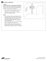 Preview for 4 page of Schlage B008Q5CTTG Setup And Signals