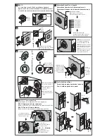 Предварительный просмотр 2 страницы Schlage B571 Installation Instructions