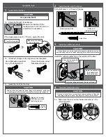 Preview for 2 page of Schlage BE467F Installation Instructions Manual