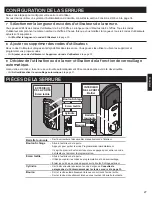 Предварительный просмотр 27 страницы Schlage BE468 series User Manual