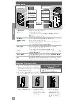 Preview for 4 page of Schlage BE469 User Manual