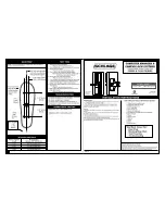 Schlage CM993 Series Installation Instructions And Information Manual предпросмотр