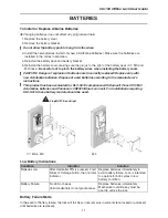 Preview for 11 page of Schlage CO-100 User Manual