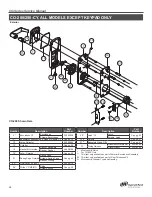 Предварительный просмотр 28 страницы Schlage CO-Series Service Manual