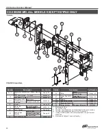 Предварительный просмотр 32 страницы Schlage CO-Series Service Manual