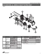 Предварительный просмотр 33 страницы Schlage CO-Series Service Manual