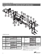 Предварительный просмотр 34 страницы Schlage CO-Series Service Manual