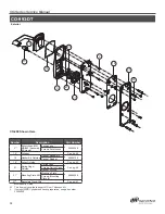 Предварительный просмотр 40 страницы Schlage CO-Series Service Manual