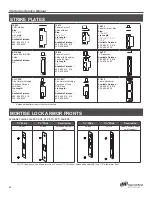 Предварительный просмотр 46 страницы Schlage CO-Series Service Manual