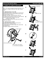 Предварительный просмотр 3 страницы Schlage COBRA MPM Installation Instructions And User Manual