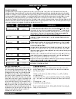 Preview for 7 page of Schlage COBRA MPM Installation Instructions And User Manual