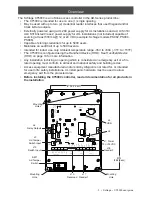 Предварительный просмотр 3 страницы Schlage CT5000 User Manual