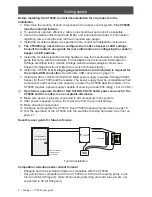 Предварительный просмотр 4 страницы Schlage CT5000 User Manual