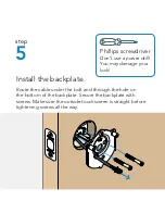 Preview for 9 page of Schlage Encode Quick Start Manual