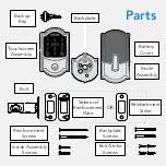 Предварительный просмотр 2 страницы Schlage EncodePlus Manual