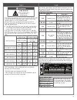 Предварительный просмотр 5 страницы Schlage ENGAGE CTE Installation And User Manual